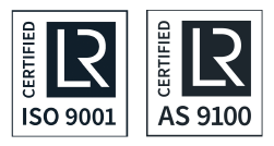 certifications iso 9001 - as 9100